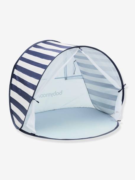 UV-Protection50+ Tent with Mosquito Net, by Babymoov Blue/Multi 