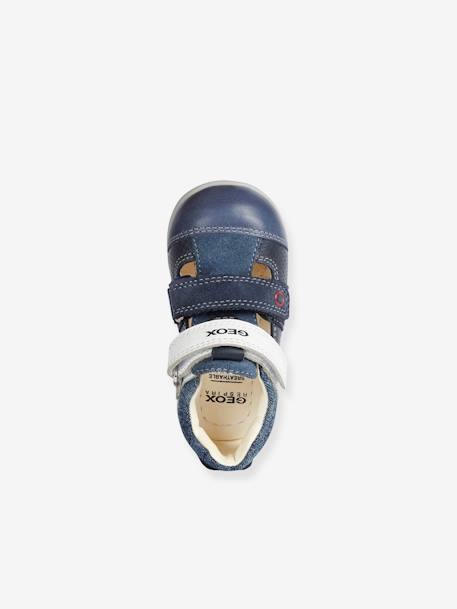Sandals for Babies, Kaytan by GEOX® Dark Blue 