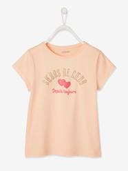 T-Shirt with Fun Message, for Girls