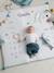 Baby Photo Mat White 