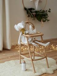 Toys-High Chair in Rattan