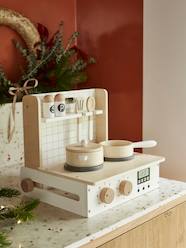 Toys-Role Play Toys-Wooden Kitchen - Wood FSC® Certified