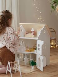 Toys-House for Their Buddies + Furniture