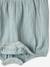 Sleeveless Jumpsuit for Babies Grey+red 