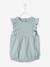Sleeveless Jumpsuit for Babies Grey+red 