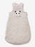 Sleeveless Baby Sleep Bag, PETIT PANDA Grey 