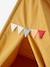 Teepee, Hawk Yellow/Print 