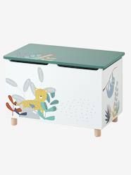 Bedroom Furniture & Storage-Toy Chest, Jungle