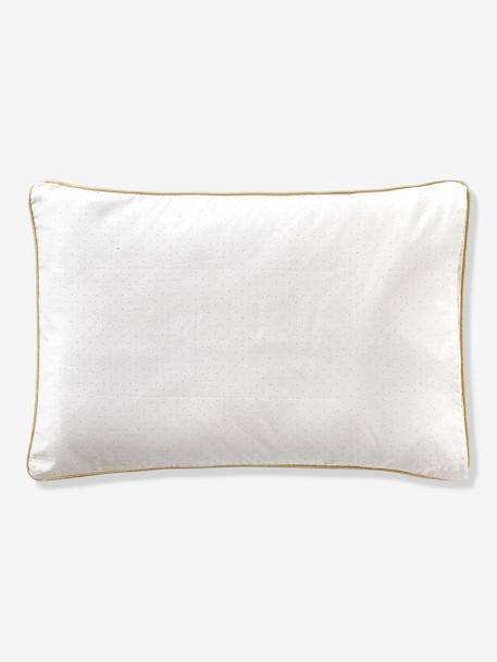 Pillowcase for Babies, EAU DE ROSE Theme White/Print 