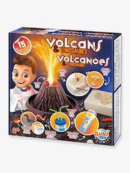 Toys-Educational Games-Read & Count-Volcanoes & Dinosaurs, by BUKI