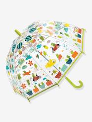 Girls-Accessories-Other Accessories-Froglets Umbrella, by DJECO