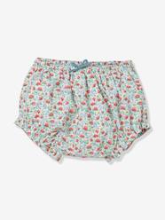 Baby's Liberty floral bloomers