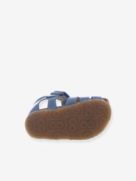 Falcotto Sandals for Babies, by NATURINO®, Designed for First Steps Blue 