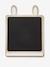 Rabbit Blackboard for Walls Black 