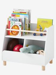 Bedroom Furniture & Storage-Storage-Storage Unit, Mixed Shelf + Trays, Ptilou
