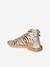 Leather Gladiator Sandals for Children, Designed for Autonomy 6497 