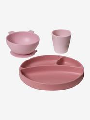 Silicone Mealtime Set