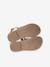 Leather Gladiator Sandals for Children, Designed for Autonomy 6497 