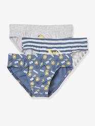 Boys-Underwear-Pack of 3 Pokemon® Briefs for Boys