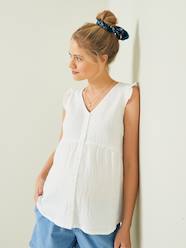 Maternity Shirts - Tunics & Blouses For Pregnant Women