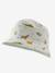 Reversible Hat with Animals, for Baby Boys White/Print 