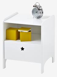 Bedroom Furniture & Storage-Furniture-Bedside Tables-Bedside Table, Sirius Theme
