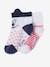 Pack of 2 Pairs of Socks, Disney Minnie Mouse & Figaro® White 