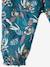 Loose-Fitting Printed Trousers, for Babies Dark Green/Print 