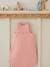 Summer Special Baby Sleep Bag in Organic* Cotton Gauze, Lovely Kitten Pink 