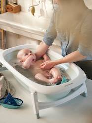 Nursery-Bathing & Babycare-Easytub Folding Baby Bath