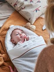 -Baby Nest in Organic Cotton*, Little Pals