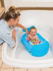 Inflatable Whale Bath Tub, by INFANTINO