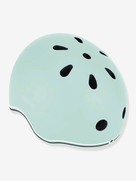 Go Up Helmet, by GLOBBER Light Green 