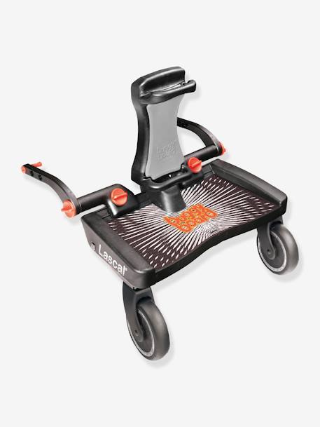 LASCAL BuggyBoard® Maxi Ride-On Platform Black 