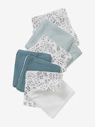 Pack of 10 Washable Wipes