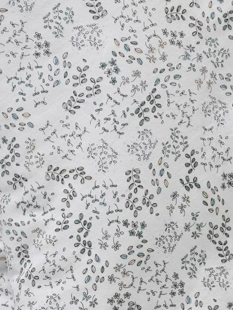 Transformable Baby Nest in Cotton Gauze cappuccino+ecru+printed beige+Sage+terracotta 