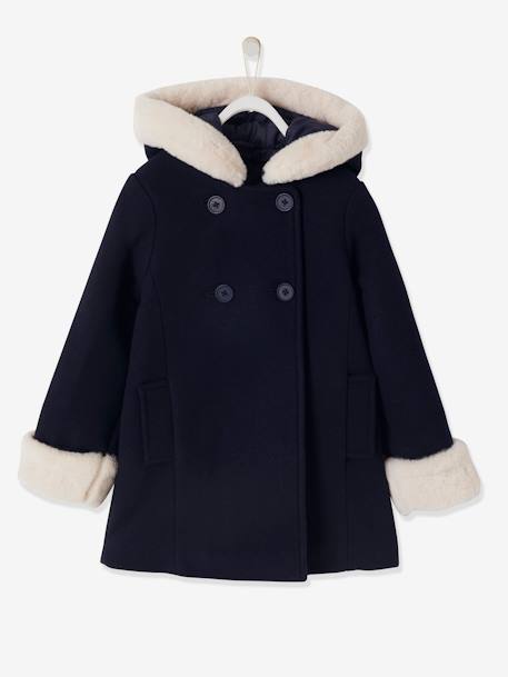 Girls Coats and Jackets - Padded Coats | Quilted Coats | Faux Fur Coats ...