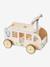 Ride-On Bus for Soft Toys in FSC® Wood, Hanoi Multi 
