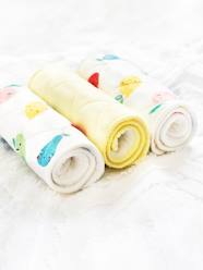 Nursery-Bathing & Babycare-Nappies & Wipes-Wipes and Care-Mioboost, Washable Flat Inserts (x3), BAMBINO MIO