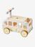 Ride-On Bus for Soft Toys in FSC® Wood, Hanoi Multi 