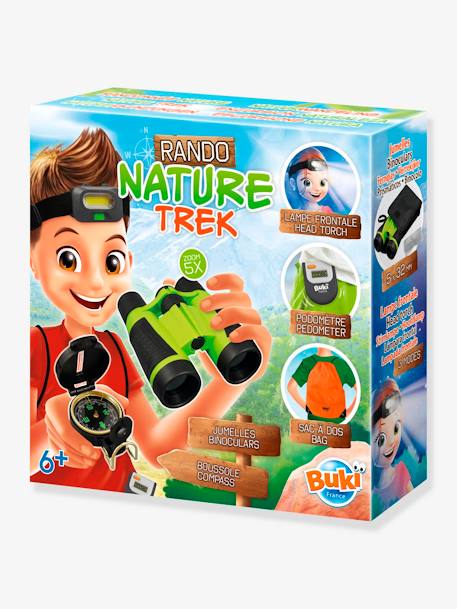 Nature Trek, by BUKI Green 