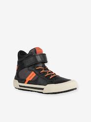 Shoes-Boys Footwear-Trainers-High Top Trainers for Boys, J Alonisso Boy B-GBK by GEOX®