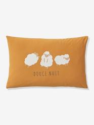 Bedding & Decor-Pillowcase for Baby, Little Lamb