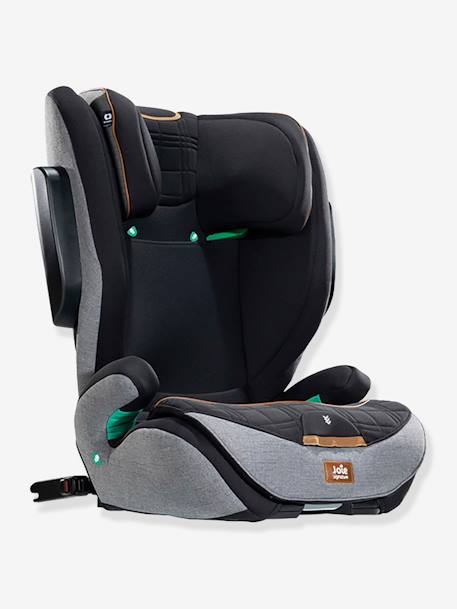 i-Traver Signature Car Seat, i-Size 100 to 150 cm, Equivalent to Group 2/3, by JOIE Dark Grey 