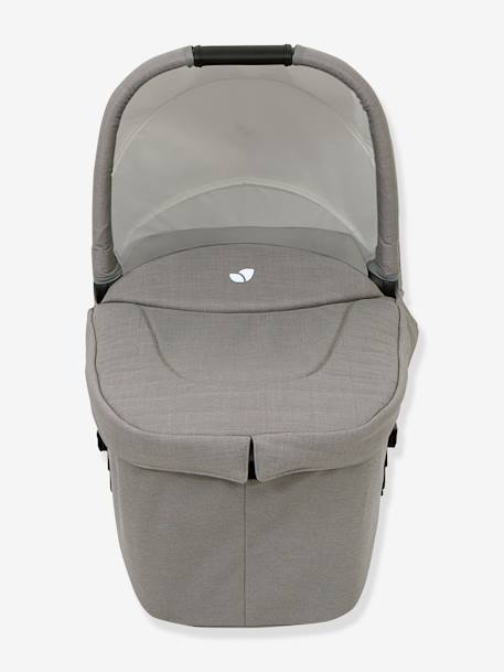 Pram Carrycot for Chrome Pushchair by JOIE BLACK DARK 2 COLOR/MULTICOL+GREY LIGHT SOLID 