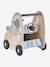 Push Walker with Brakes in FSC® Wood Multi 
