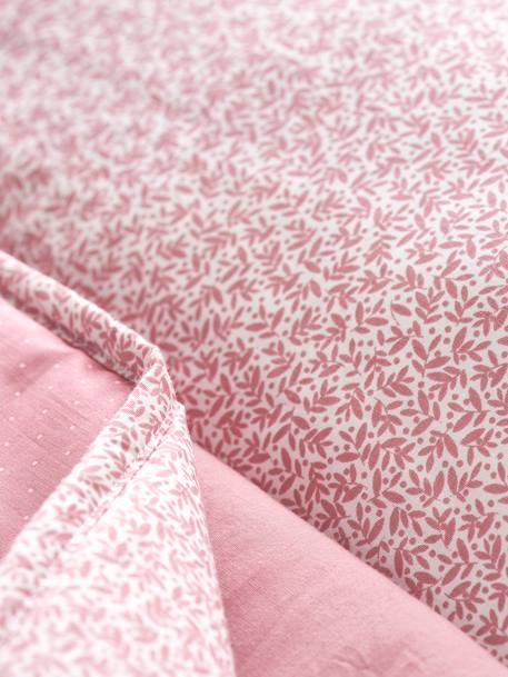 Pre-School Nap Time Bedding, MINILI® Nature Princess Pink 