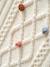 Knitted Blanket White 