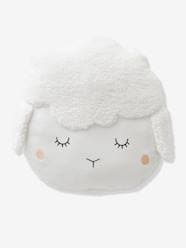 Bedding & Decor-Little Lamb Cushion
