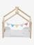 Dollhouse Bed in FSC® Wood Multi 